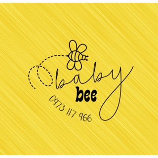 Baby Bee - Bóng trang trí