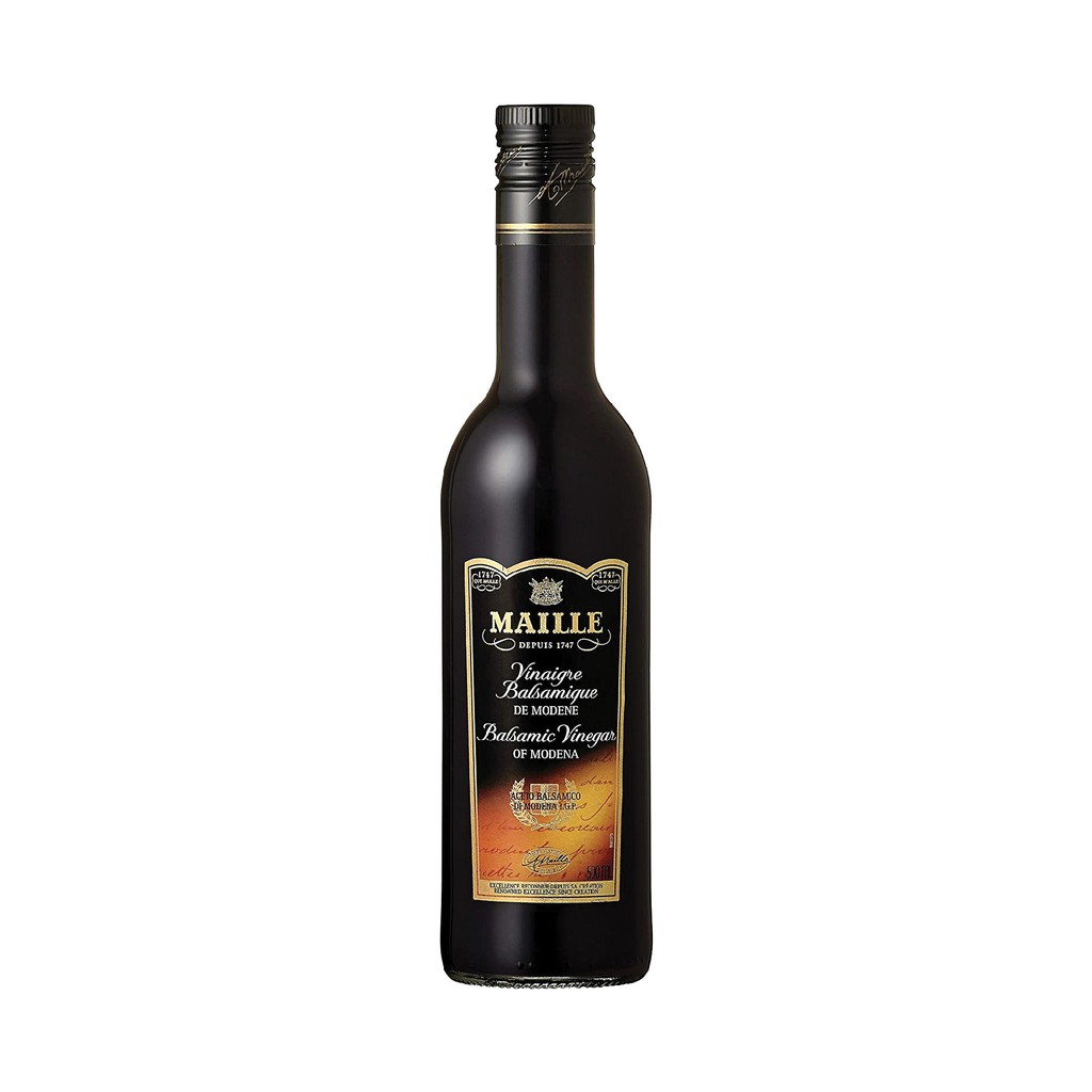 Giấm Balsamic hiệu Maille 500ml