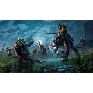 Đĩa Game Sony Middle Earth Shadow Of War