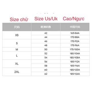 Order set 3 áo nam HM sale