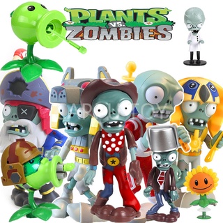 Mô Hình Nhân Vật Trò Chơi Plants Vs Zombies Dễ Thương