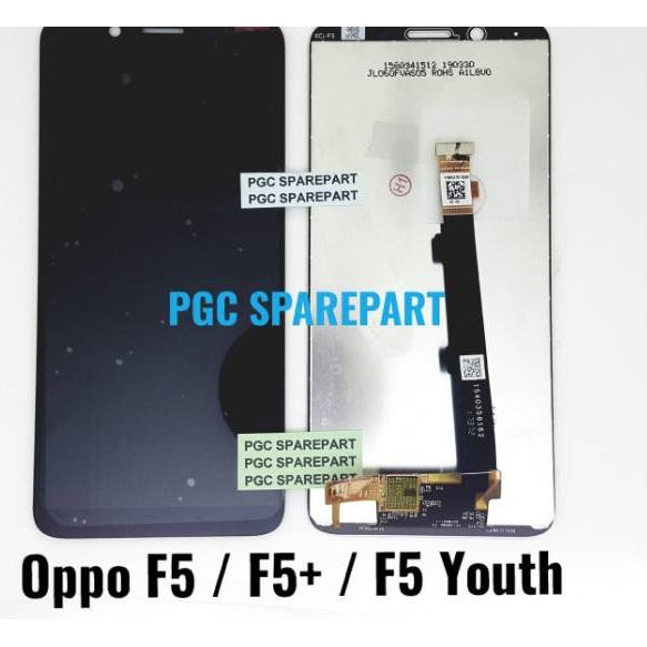 Màn Hình Cảm Ứng Lcd Oem Chính Hãng Cho Oppo F5 / F5 + Plus / F5 Youth / Cph1723 / Cph1725 / Cph1727