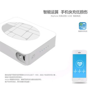 Pin Dự Phòng Genai A18 10000 MAh