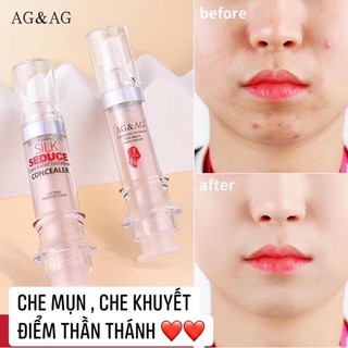 Kem che khuyết điểm AG & AG