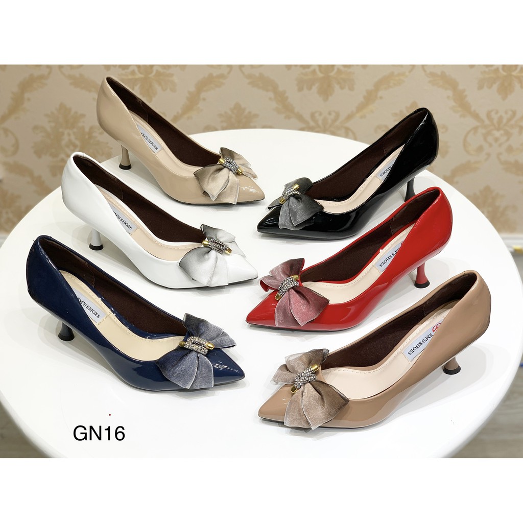 [Hàng VNXK ] Giày cao gót đẹp Em’s Shoes MS: GN16