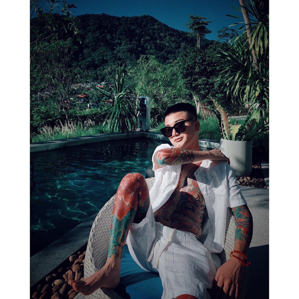 Bộ Đũi Nam - Bộ Thể Thao Nam Cộc tay chất liệu Đũi mềm mịn Trơn - BN47 - Xuowrng May Trung Kiên | BigBuy360 - bigbuy360.vn