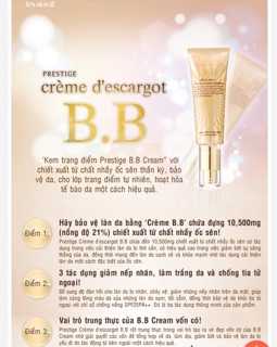 Kem nền bb hàn quốc