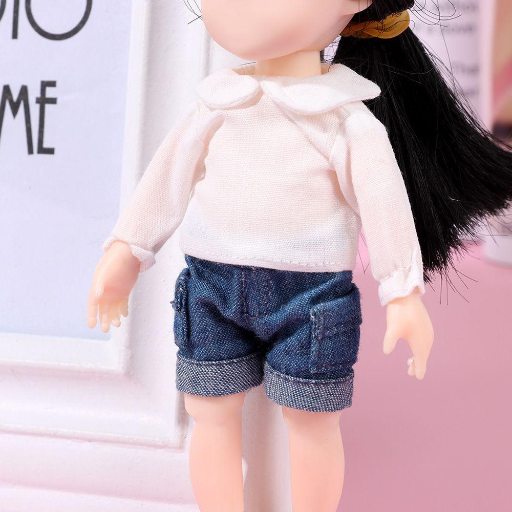 Áo Thun Xinh Xắn Cho Búp Bê Tỉ Lệ 1 / 12