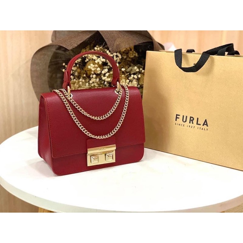 Túi Furla size 20cm