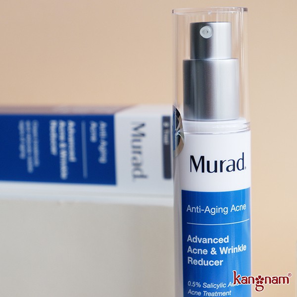 [DEAL SỐC] Serum Giảm Mụn & Nếp Nhăn Murad Advanced Acne Wrinkle Reducer 30ml [CHÍNH HÃNG]