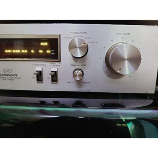 Amly Pioneer SA7900 nguyên bản đẹp xuất sắc