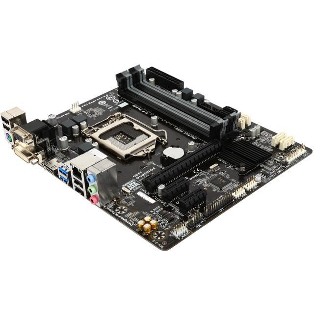 Mainboard GIGABYTE B85M-DS3H/D3H/D3V 4 khe RAM BẢO HÀNH 36 THÁNG