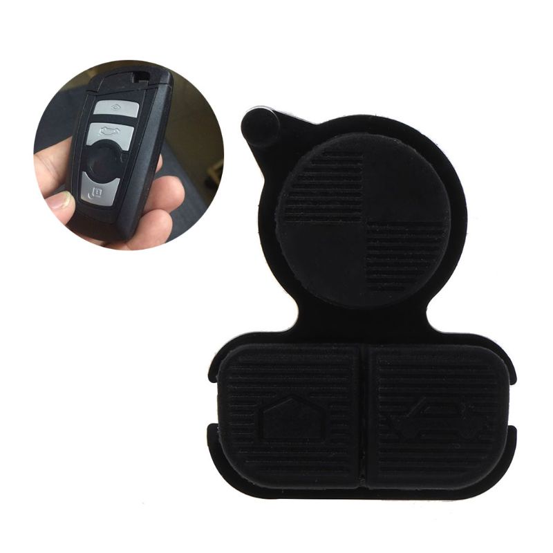 1 Remote Điều Khiển Không Chìa Khóa 3 Nút Thay Thế Cho E38 E39 E36