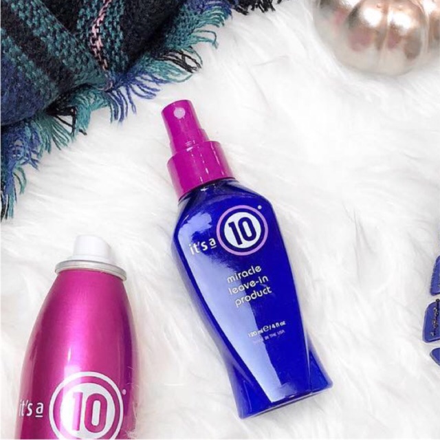 Xịt dưỡng tóc số 1 USA It's a 10 - Form - Kenra mini