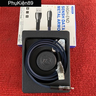 Cáp sạc nhanh tip-c lightning wk wdc-107a wdc107i