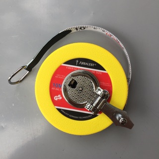 THƯỚC DÂY CUỘN 10m ARBALEST