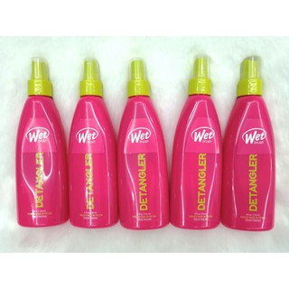 Xịt gỡ rối Wet Brush Detangling Spray cho bé 8oz (236ml)