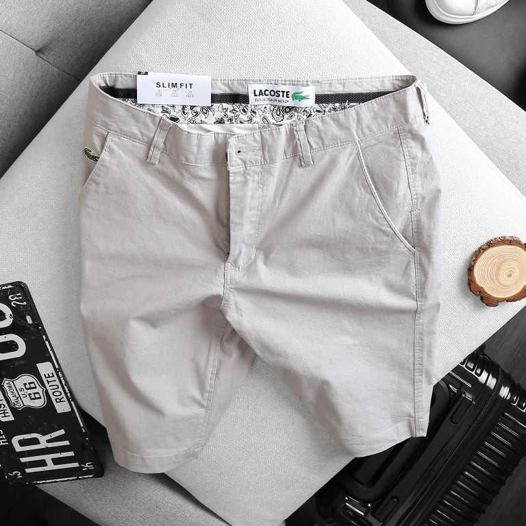 Quần short nam ,Quần short kaki nam