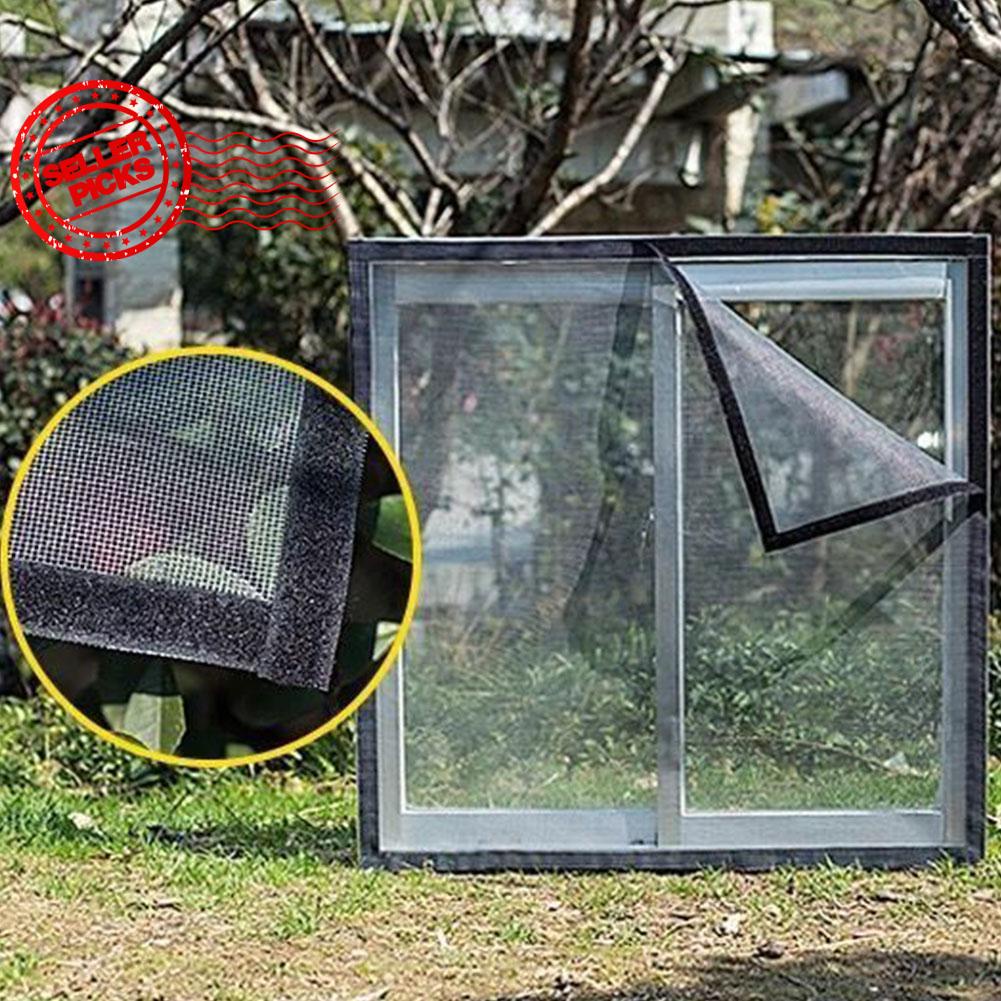 Màn lưới dán cửa sổ chống muỗi B2G5 1.3*1.5m