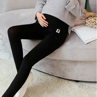 Quần bầu công sở EY877 Chất cotton co giãn 4 chiều