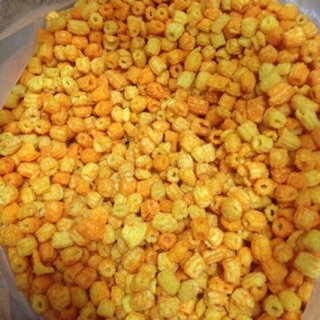 Nui chiên bơ 500gr