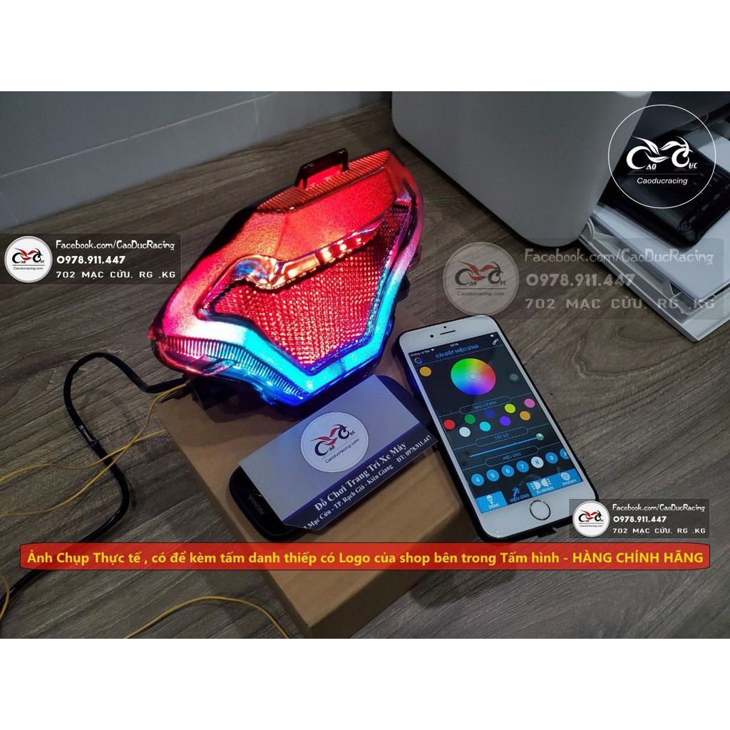 Đèn Hậu EX150 A11 VÀ A9 ĐÈN LÁI AUDI EX150