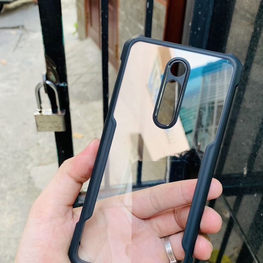 Ốp lưng Xiaomi Redmi K20 Pro K30 12C A1 Mi 12T Pro K40 Pro Mi 9T K60 Pro K50 Gaming chống sốc chính hãng Xundd SM