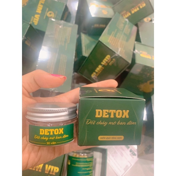 HỘP SLIM VIP GOLD HỒNG MINH