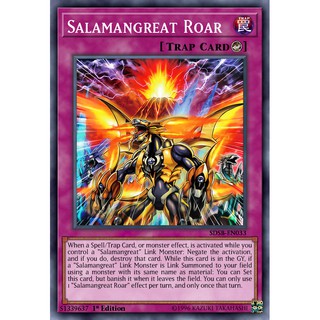 | Bài Yugioh In | Structure Deck Soul Burner