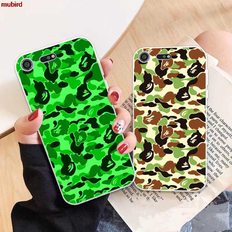 Ốp Điện Thoại TPU Dẻo In Họa Tiết YRDFQ 2 Cho Sony Xperia Z3 Z5 XZ1 XZ2 XZ Premium XZ3 XZ4 Compact
