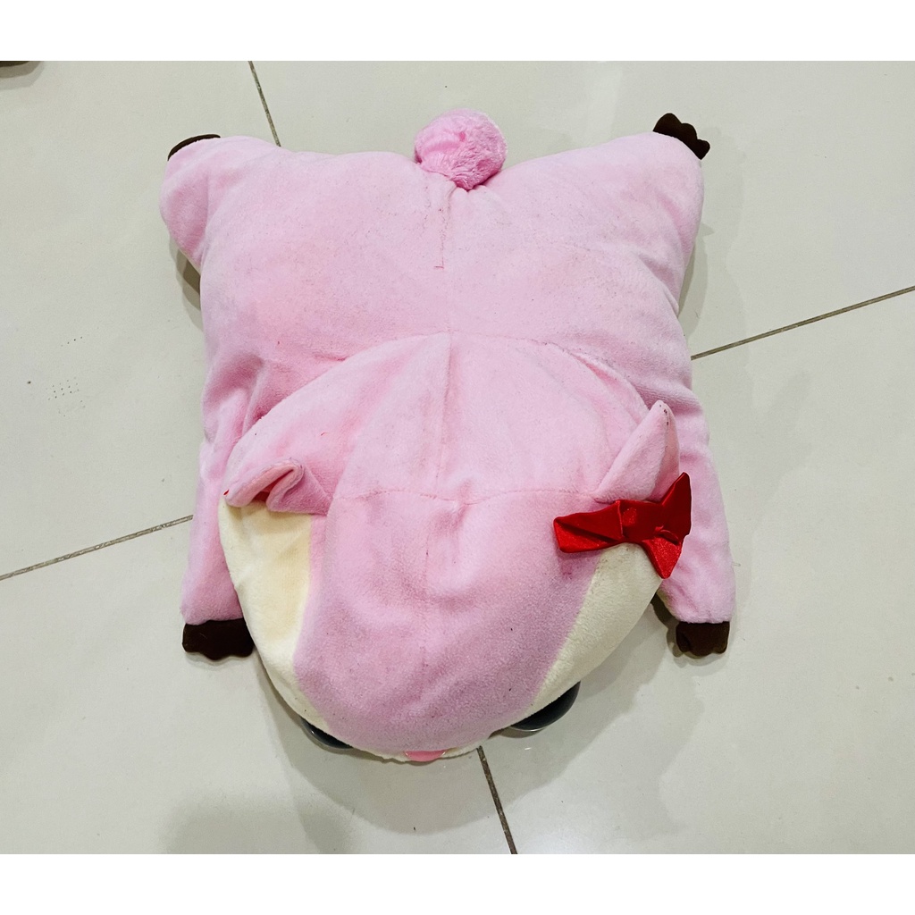 Gấu bông giá rẻ size trung 20-50cm 35k nhiều mẫu giao ngẫu nhiên hoặc chọn Hello Kitty Doraemon Disney Pooh Rilakkuma