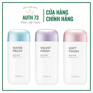 Sữa Chống Nắng Missha All-Around Safe Block Sun Milk 70ml