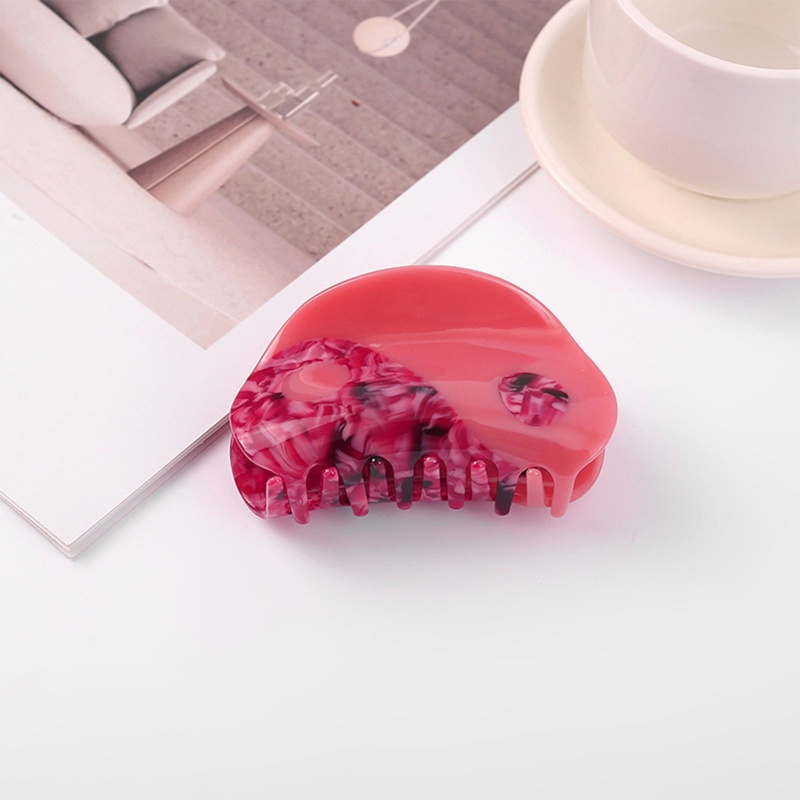 Kẹp Tóc Tai Thỏ Âm Dương Dễ Phối Đồ