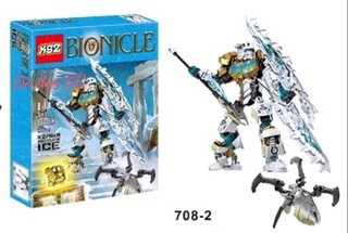 Đồ chơi lắp ráp bionicle 708