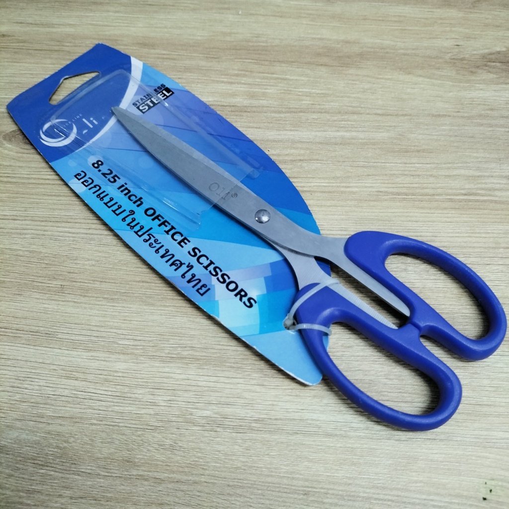 Kéo Cắt Đa Năng 21cm 16cm Thái Lan Siêu Bén - Kéo Dùng Cho Học Sinh , Văn Phong , Nhà Bếp