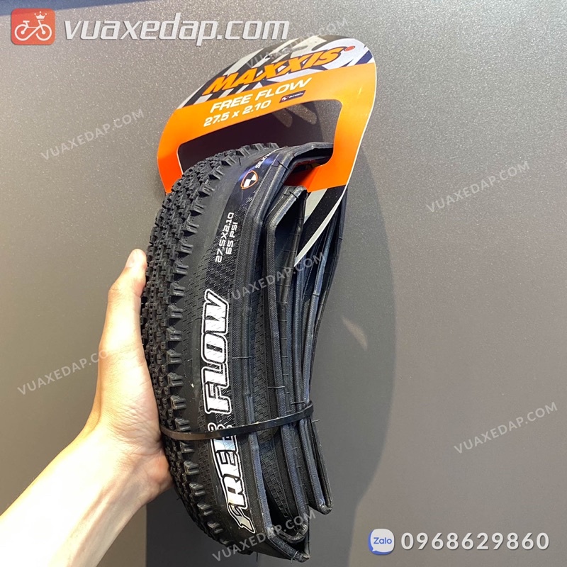 Lốp Maxxis FreeFlow M350 27.5×2.1″ tanh lụa