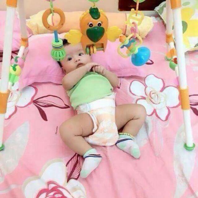 Kệ chữ A phát nhạc