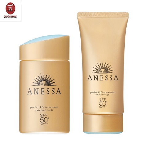 SHISEIDO - KEM CHỐNG NẮNG ANESSA PERFECT UV 50+ PA++++