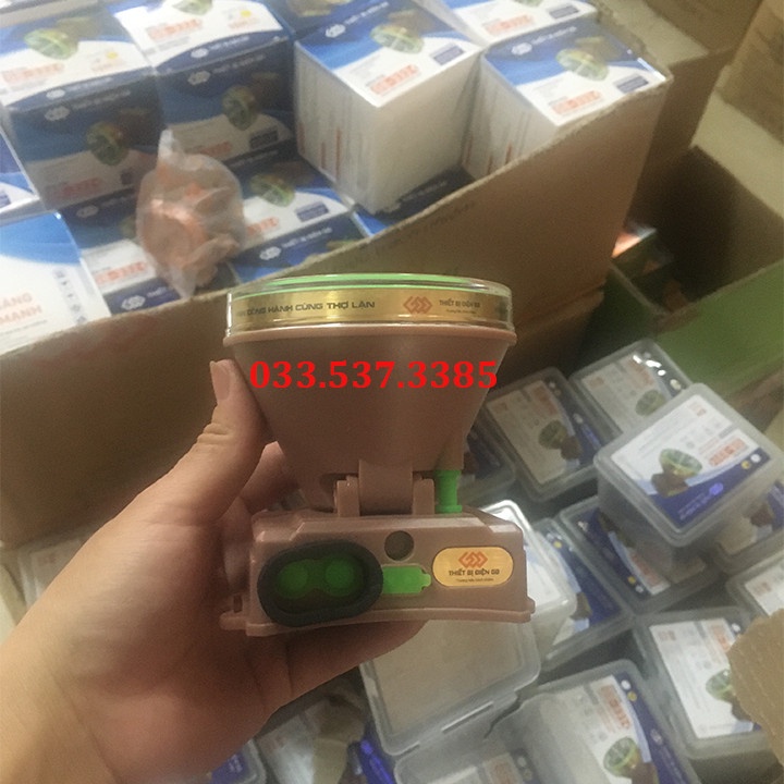 Đèn đeo đầu G8 331, đèn led đội đầu dùng cho thợ lặn chiếu sáng mạnh
