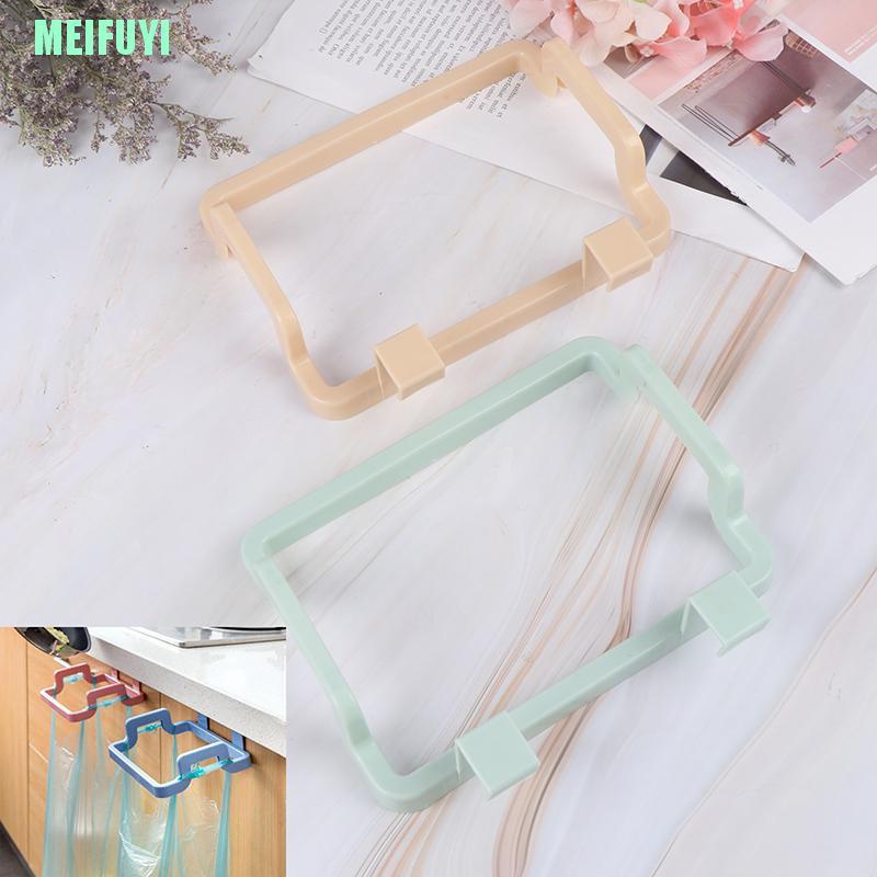 Giá treo túi rác gắn tủ bếp tiện lợi tùy chọn màu sắc