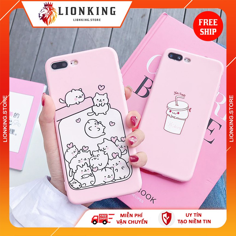 Ốp lưng Iphone💝FREESHIP 50K💝6 6s 6 Plus 6s Plus 7 8 7 Plus 8 Plus X XS XR XsMax 11 11 Pro 11 Pro Max PT-338