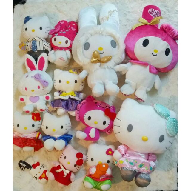 Set Kitty và Melody