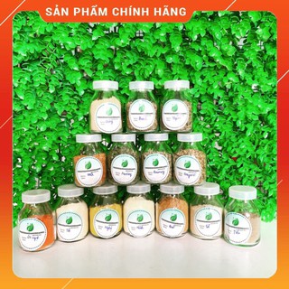 Bột gia vị cho bé ăn dặm .
