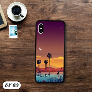 Ốp lưng Iphone XS Max - lưng nhám