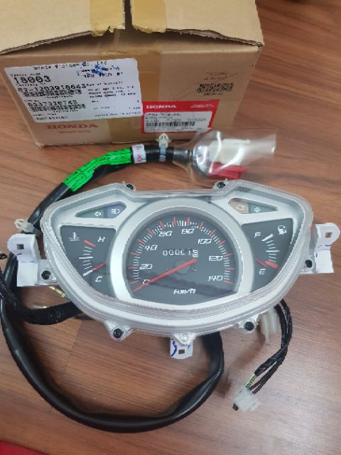 Cụm đồng hồ xe Lead 110 chân chống điện Honda