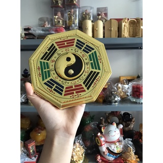 GƯƠNG BÁT QUÁI ÂM DƯƠNG