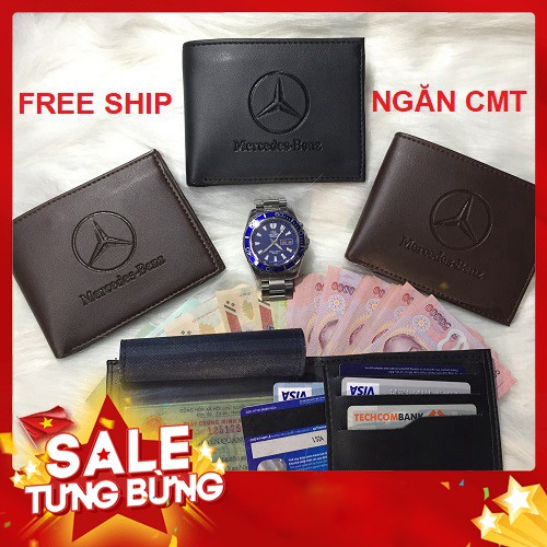VÍ NAM HÀNG HIỆU CAO CẤP Bóp ví Nam - Ví DA thời trang siêu xịn phong cách trẻ sành điệu nam tính cK-79361845 - Hàng nh