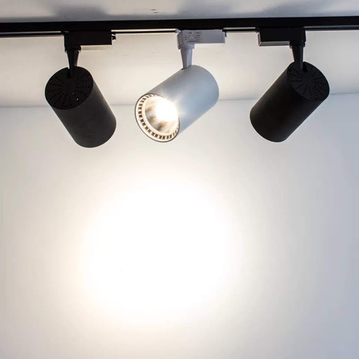 Đèn Rọi Ray COB FMB 20W ~ 30W, Đèn Rọi Trang Trí Shop