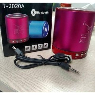 Loa Bluetooth Mini Speaker T2020a