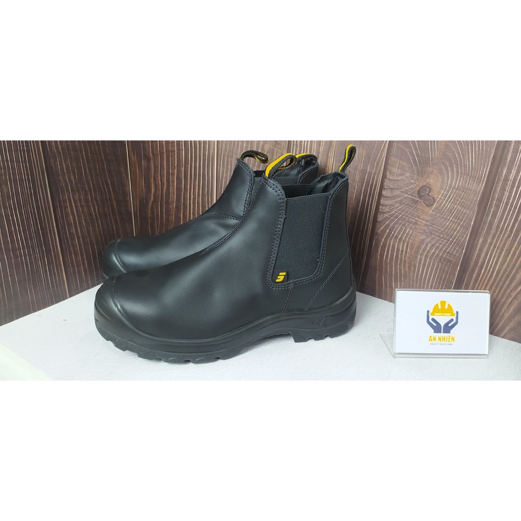 Giày bảo hộ lao động nam JOGGER BESTFIT cao cấp không dây kiểu dáng trẻ trung, năng động. Cam kết hàng chính hãng.